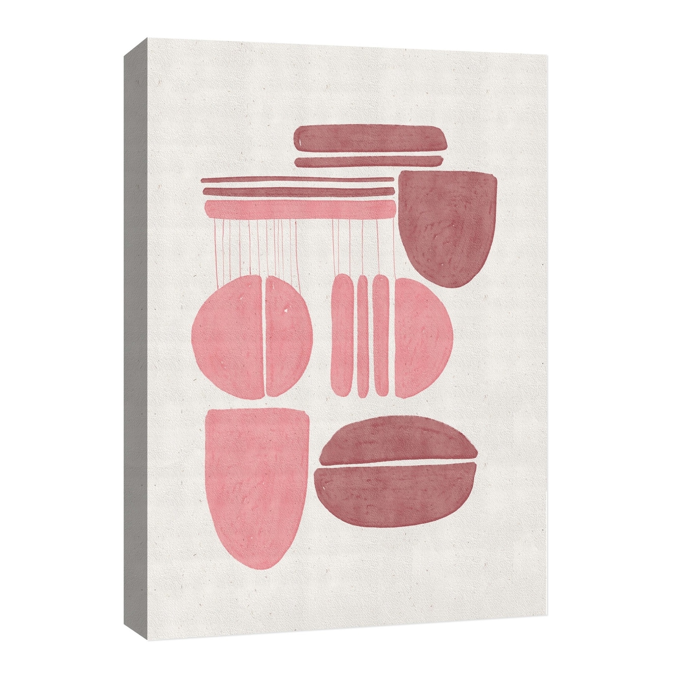 Shop Ptm Images 9 126704 Ptm Canvas Collection 8 X 10 Color