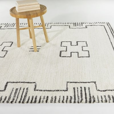 Sorel Moroccan Medallion Area Rug