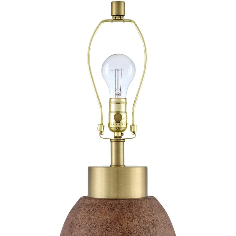 Livabliss Niobe Traditional Accent Table Lamp