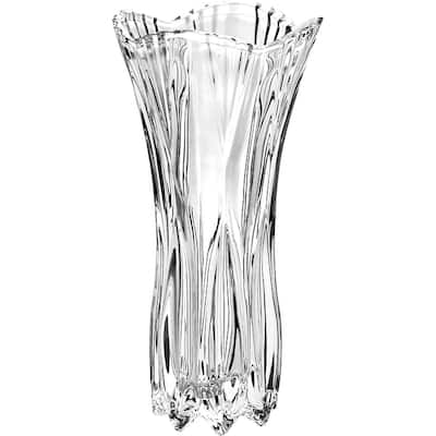 Flower Vases Tail Shape for Home Decor Wedding -with Color Box