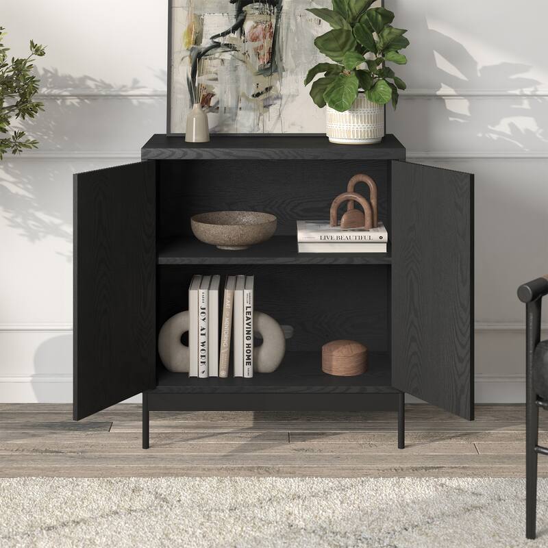 Whitman 28" Wide Rectangular Accent Cabinet - 28" Wide