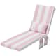 Option Pink&White - 1PC