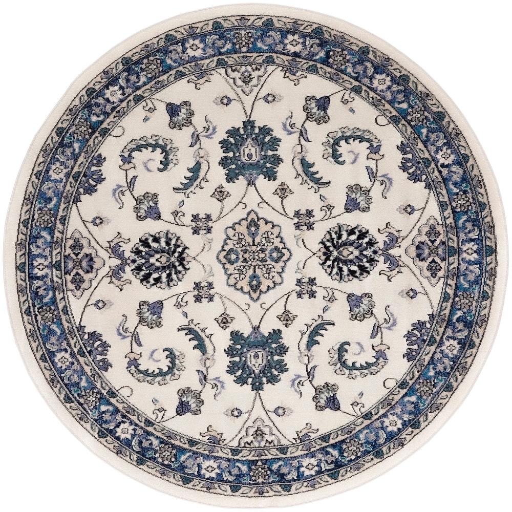 Nourison Essentials Indoor/Outdoor Persian Area Rug