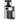 Braun FreshSet 12-Cup Burr Coffee Grinder in Stainless Steel/Black