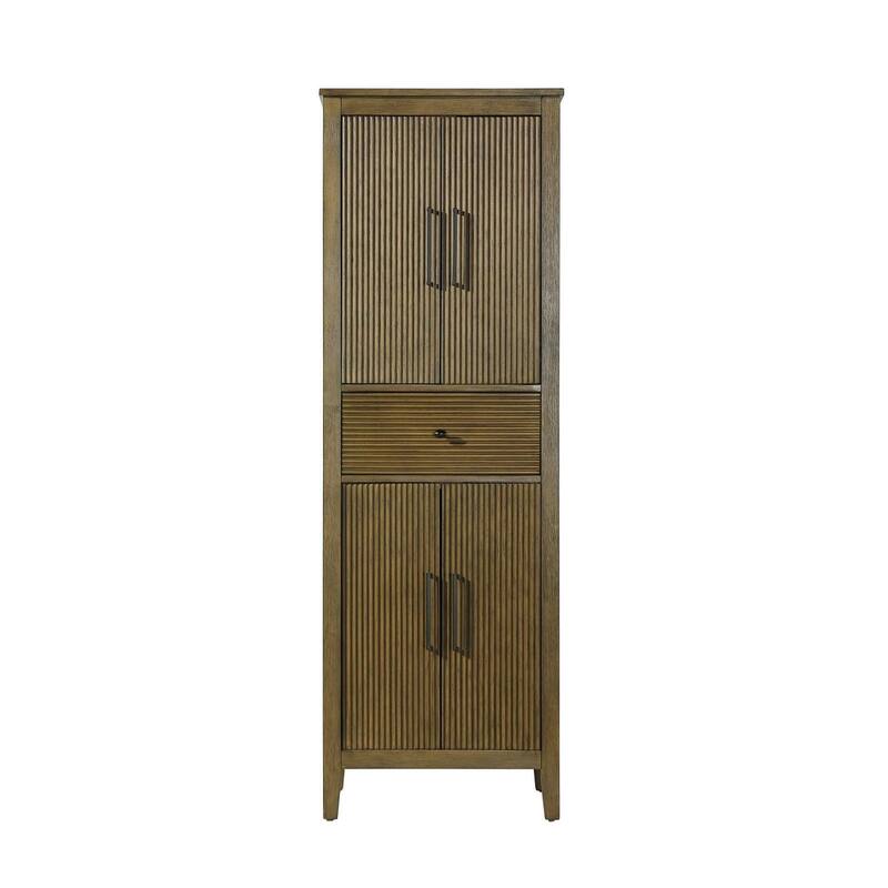 Kensington 16-28 Inch Bath Storage Cabinet