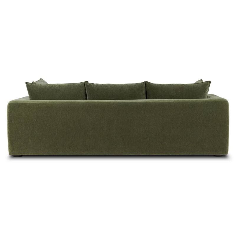 Poly & Bark Marcel 99" Performance Fabric Sofa