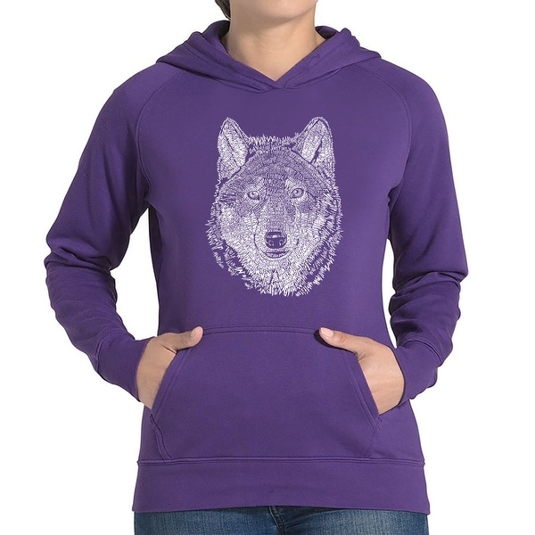 sweatshirt wolf