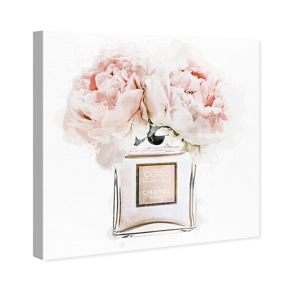 Oliver Gal★The Perfect Bouquet★シャネル★キャンバス76x91cm Amazon.com: The Oliver Gal Artist Co. Fashion and Glam Wall