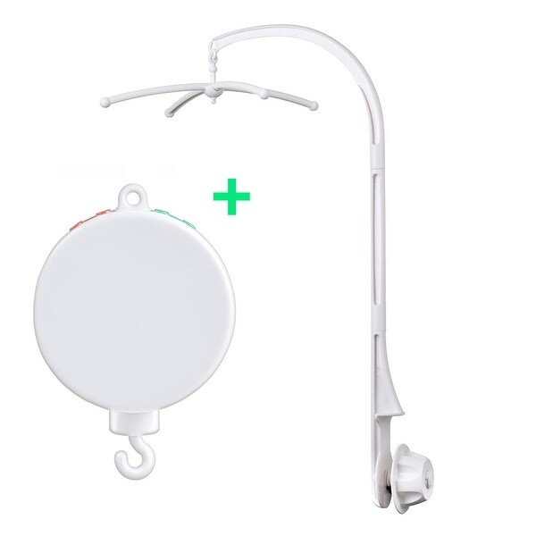 battery operated baby mobile