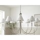preview thumbnail 19 of 17, Livabliss Montclaire Traditional Chandelier