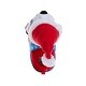 preview thumbnail 4 of 3, Disney Mickey Mouse Christmas Slippers Cozy Plush Santa House Shoes Size Toddler - Little Kid