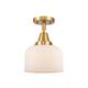 Option Satin Gold / Matte White