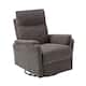 Option Charcoal-Fabric
