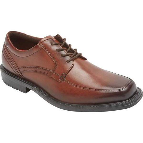 rockport men's style leader 2 apron toe oxford