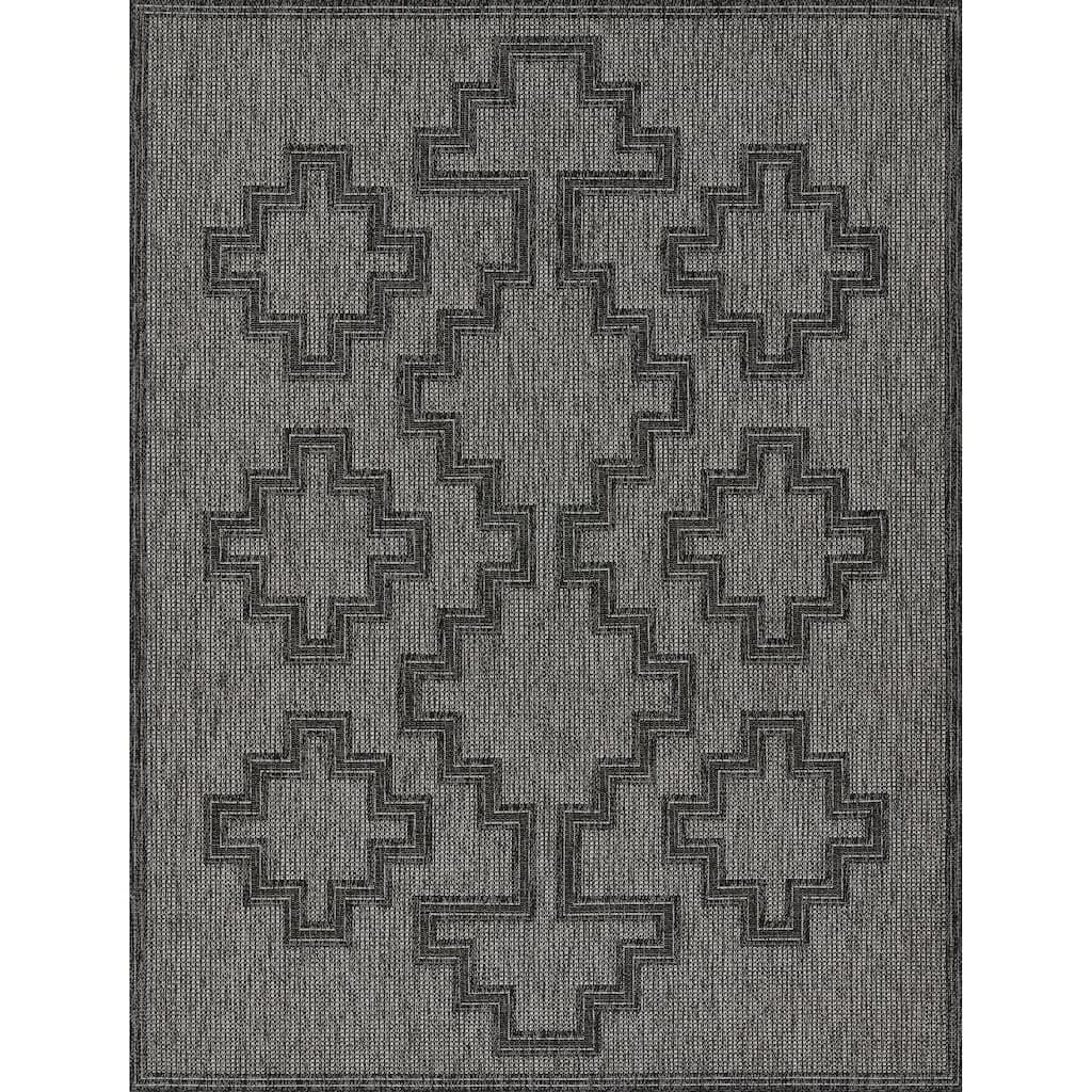 Momeni Hampton Moroccan Indoor/ Outdoor Area Rug