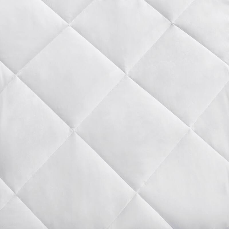 Madison Park Amity Waterproof Sofa Bed Mattress Pad - White