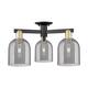 Option Black Antique Brass / Light Smoke