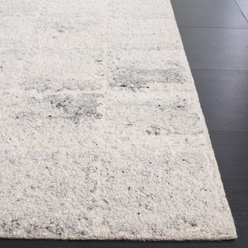 SAFAVIEH Handmade Harvest Imeria Modern Contemporary Wool Rug