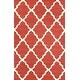 preview thumbnail 26 of 62, nuLOOM Handmade Alexa Moroccan Trellis Wool Area Rug