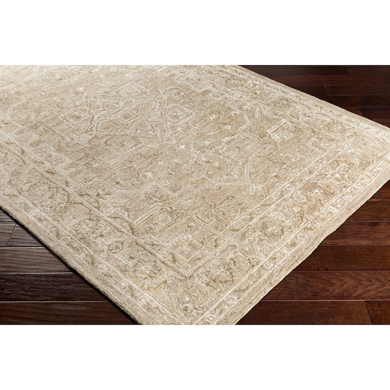 Livabliss Timaeus Traditional Area Rug