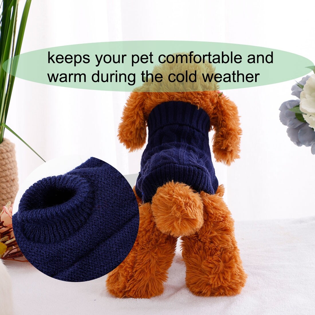 Shop Dogs Shirt Winter Pet Cat Clothes Puppy Wind Resistant Jacket
