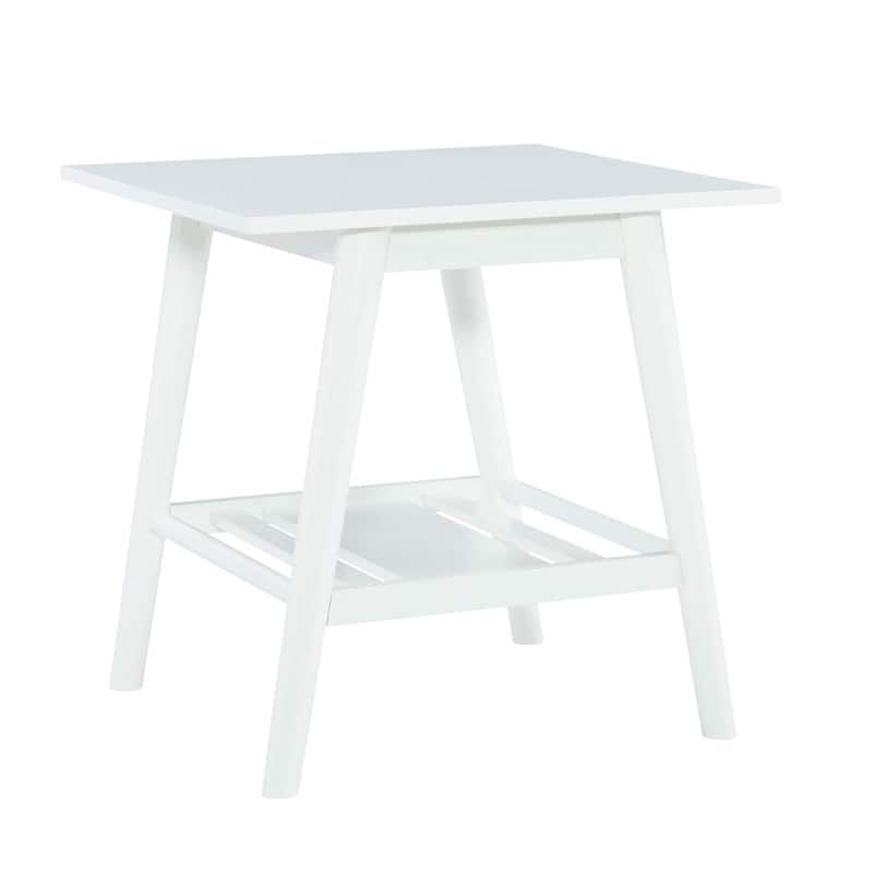 Meade Mid-Century Modern Side End Table