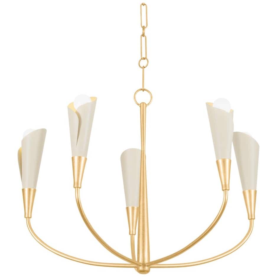 Hudson Valley Lighting 3158 Montrose 8 Light 44" Wide Chandelier