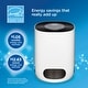 preview thumbnail 2 of 9, Clorox™ Tabletop Ture HEPA Air Purifier
