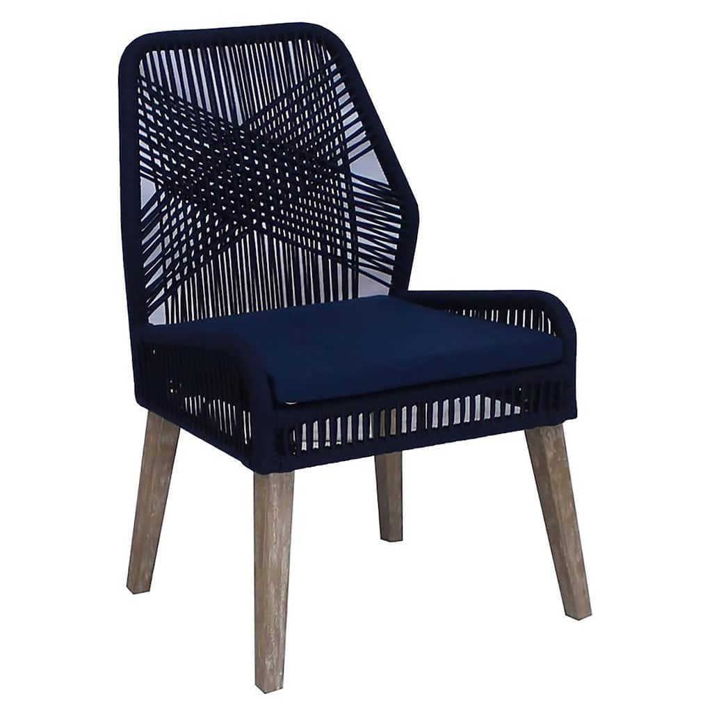 Wooden Frame Side Chair,Dining Chair (Set of 2)