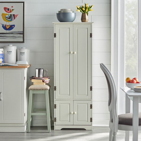 Farmhouse clearance cabinet tall