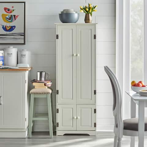 Simple Living Aston Extra-tall Cabinet
