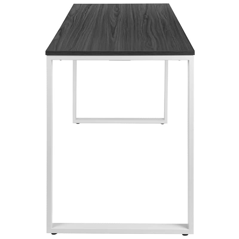 Commercial Grade Industrial Style Office Desk - 55" Length