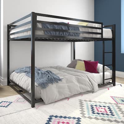 Avenue Greene Macie Metal Full over Full Bunk Bed