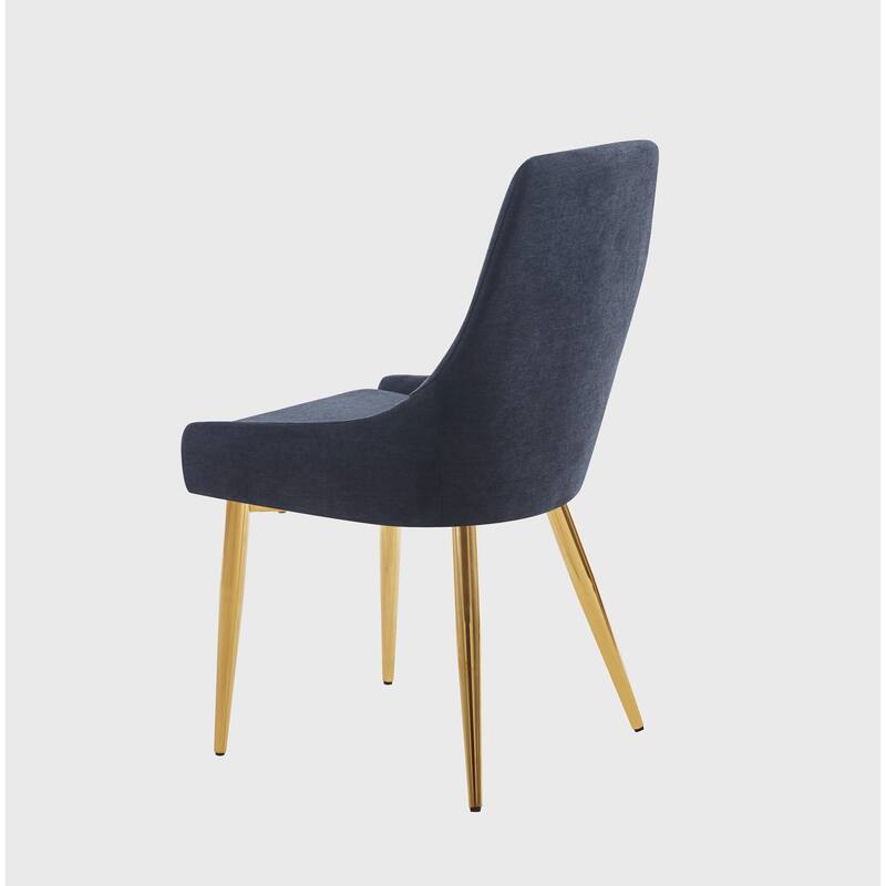 Fabric Dining Chairs Set of 2