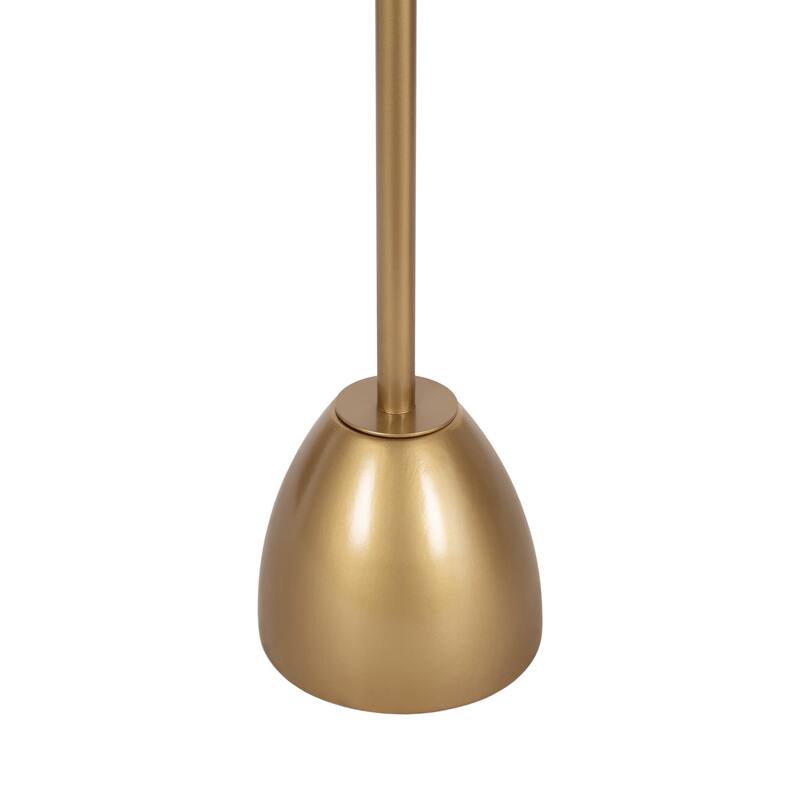 Kate and Laurel Acari Round Drink Table