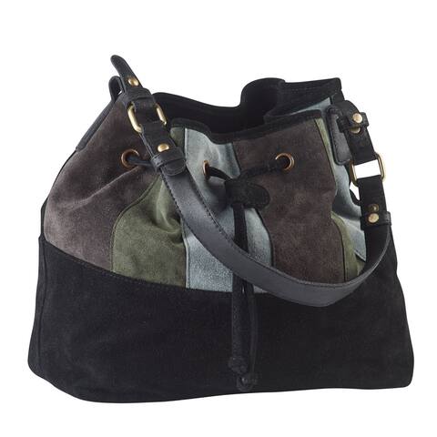 Suede Handbags | Shop our Best Clothing & Shoes Deals Online at Overstock