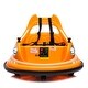 preview thumbnail 51 of 78, 12V Electric Bumper Car for Toddlers with 360° Spin, Safety Harness, and Remote Control
