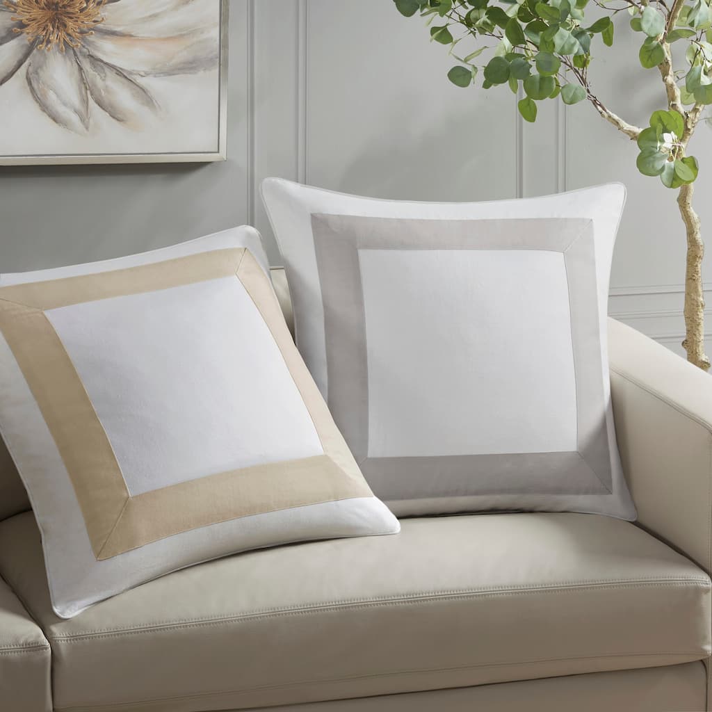 Croscill Perla European Pillow Sham