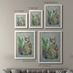 preview thumbnail 40 of 43, Fantastic Florals Squirrel-Premium Framed Canvas - Ready to Hang