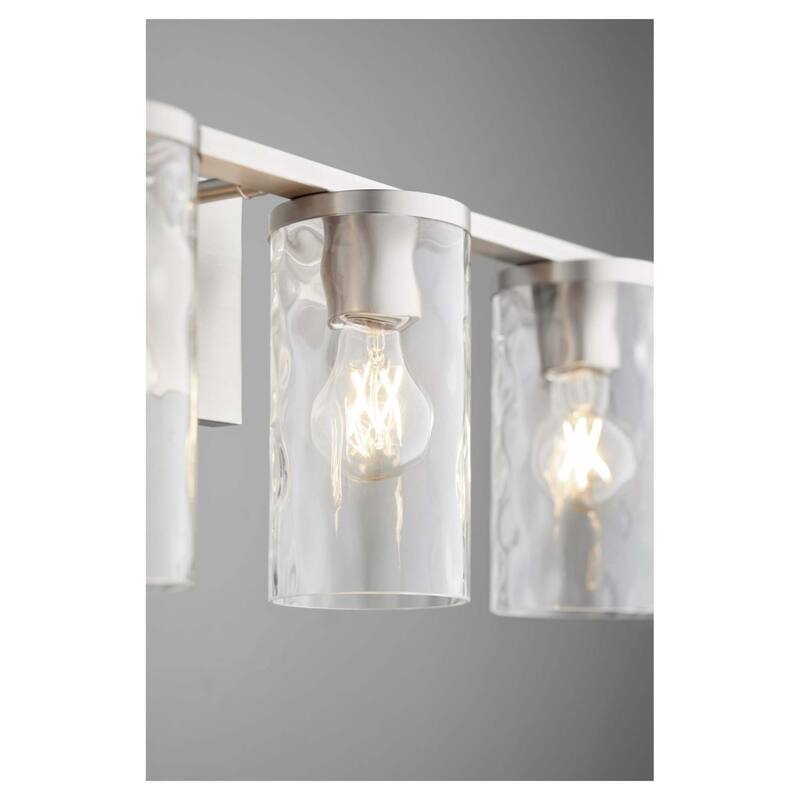 Quorum International 5111-3 Steinway 3 Light 20" Wide Vanity Light