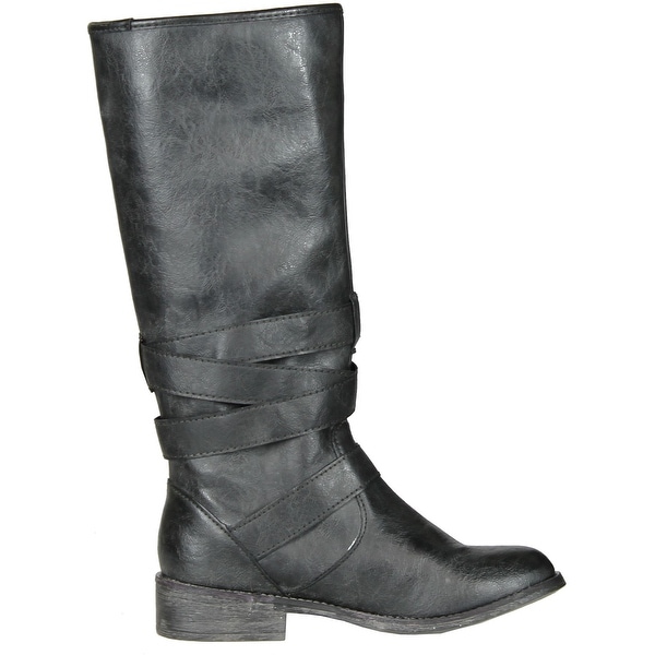 womens black rocket dog boots