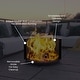 preview thumbnail 6 of 19, Zephyr 27 inch Smokeless Outdoor Firepit, Natural Wood Burning Portable Fire Pit With Water resistantCover, Black