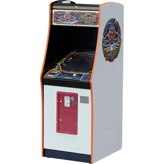 Shop Namco Arcade Machine Collection 1 12 Replica Galaga Multi