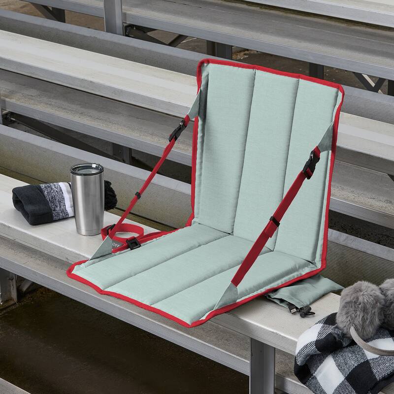 ARDEN Heated Stadium Seat, Foldable, Lightweight With Carrying Strap