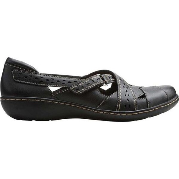clarks ashland spin ivory