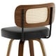 preview thumbnail 181 of 199, 26"/29" Swivel Bar Stools/ Counter Stools with Bentwood Legs
