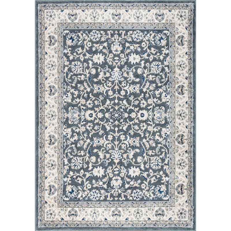 Carrington Traditional Border Indoor Area Rug