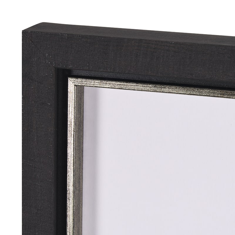 Winter Day VI Framed Art Print