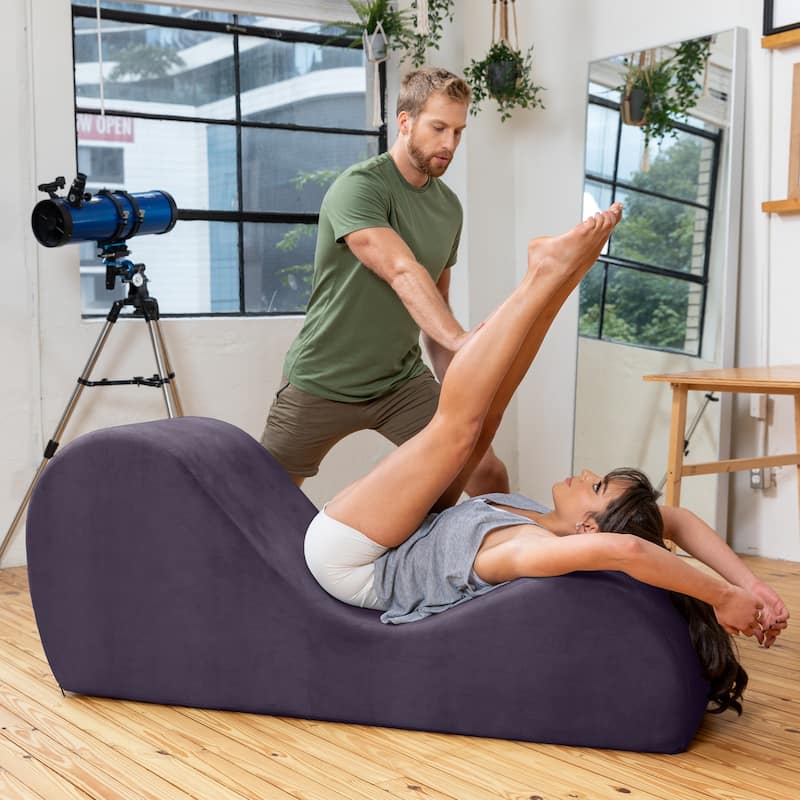 Avana Yoga Chaise Lounge Chair