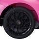 preview thumbnail 9 of 7, Licensed Lamborghini 24V Kids Electric Car with Remote Control, Pink